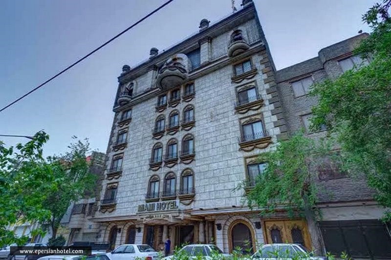 هتل سه ستاره میامی نزدیک حرم